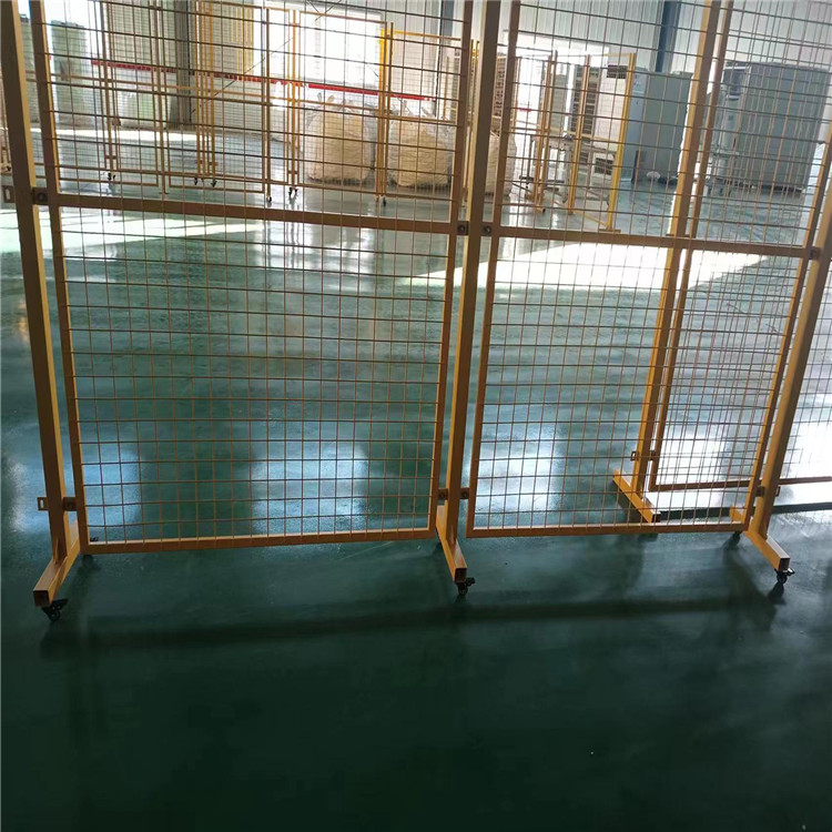 杭州車(chē)間分區(qū)隔離網(wǎng)