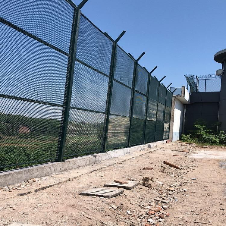 Y型安全防御護網(wǎng)